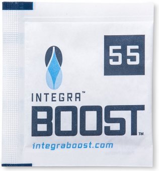 Integra Boost 8g Hygro Pack 55% Relative Luftfeuchtigkeit 