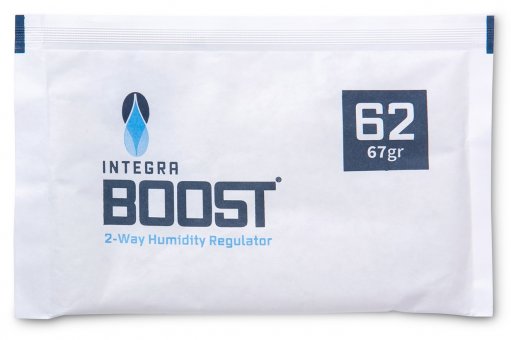 Integra Boost 67g Hygro Pack 62% Relative Luftfeuchtigkeit 