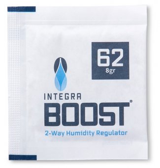 Integra Boost 8g Hygro Pack 62% Relative Luftfeuchtigkeit 