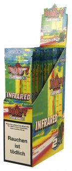 JUICY Blunt Rolls Infrared-25/2 