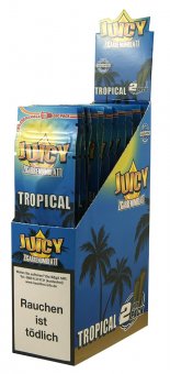 JUICY Blunt Rolls Tropical-25/2 