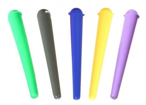 Joint Tube, mit Kappe, 118mm, VE5 