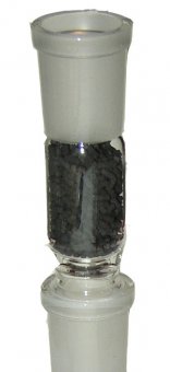 Glass- Activated Carbon Adapter For 18.8 