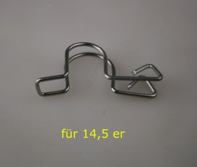 Holding Clamp For NS 14.5 