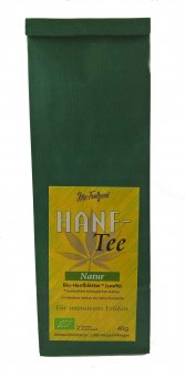 HANF-Tee Natur, 40g 