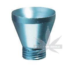 Aluminiumkopf-alu, diverse Farben 