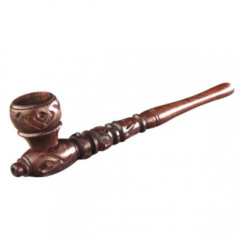Wooden Pipe-ca.12cm 