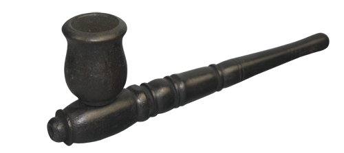 Wooden Pipe-ca.15cm 