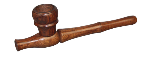 Wooden Pipe-ca.15cm 