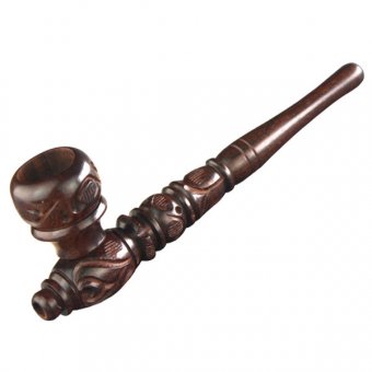 Wooden Pipe-ca.15cm 