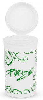 PURIZE® pop-up can, white, large 