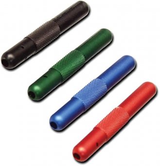 Aluminum tubes, 3 piece, 7cm 