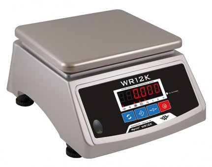 Digitalwaage My Weigh WR12K, 12000g x 1g 