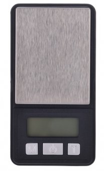 Digitale Taschenwaage CH- Mini Scale, 200 / 0,01g 