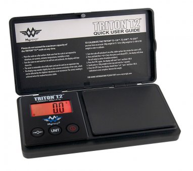 Digitalwaage TRITON 300g x 0,1g, remov. Cover 