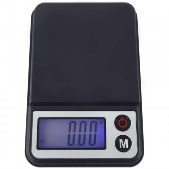 Digitale Taschenwaage Joshs CS2, 100g/0,01g 