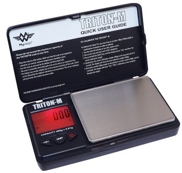 Digital scale TRITON Mini 400g / 0,01g 