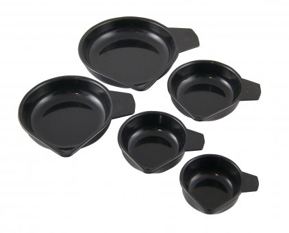 WEIGHT CUP SET - Set of 5 