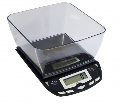 Digital scale My Weigh 7001 DX Black, 7000g x 1g 