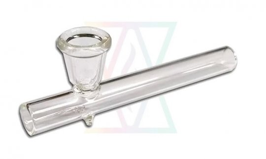 Glas Kawumm, Shotgun Pipe, 10cm, 10mm Ø 