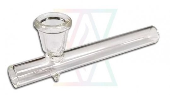 Glas Kawumm, Shotgun Pipe, 10cm, 14mm Ø 