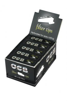 OCB-Filter-Tip`s ca.   1.8 x 6cm 