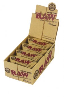 RAW-Cone-Tips-Perfecto-24 mal 32 Tips 