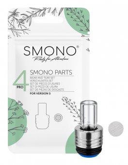 Smono 4 Pro Verschleißteile-Set 