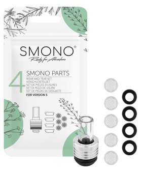 Smono 4 - Verschleißteile-Set  