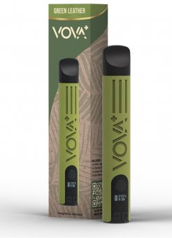 Vaporizer VOVA PLUS, green 
