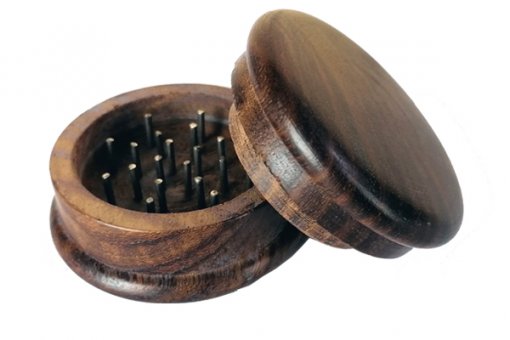 Holzgrinder, 60 mm Ø, 2-teilig 