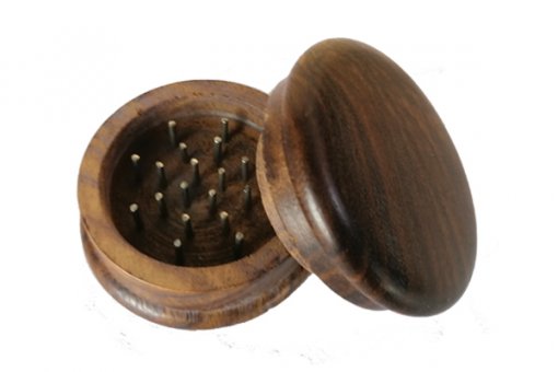 Holzgrinder, 50 mm Ø, 2-teilig 