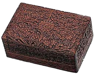 Saranpur Box 'Kaschmiri' 