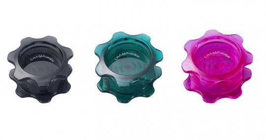 Truffle Grinder 80 mm, 2-part 