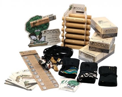 WOODZPACK - Shop-Pack 