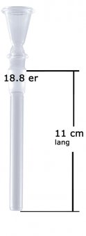 GLAS-Einsatz-18.8er-11cm-Trichter 