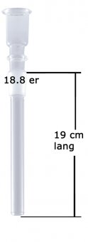 GLAS-Einsatz-18.8er-19cm-Zylinder 