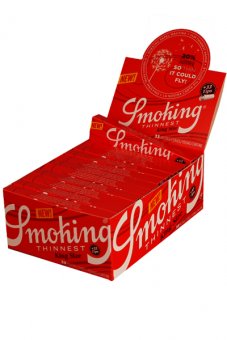 Smoking Thinnest-KS-33pc. + Tips 