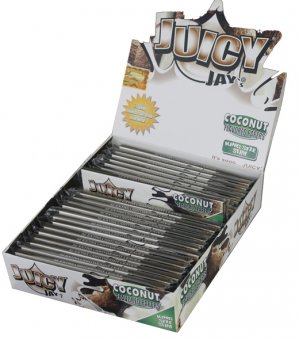 JUICY JAY´S COCONUT KS SLIM 