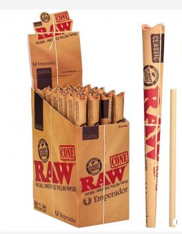 RAW CONE EMPERADOR DISPLAY VE24 