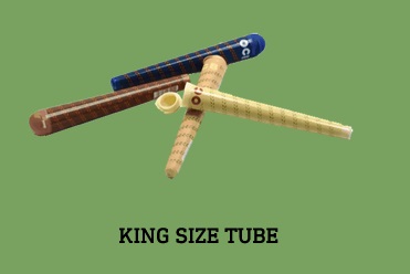 OCB King Size Tube, Display, 25 pcs.  