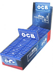 OCB-Paper-Blue-small-25 Pc. 