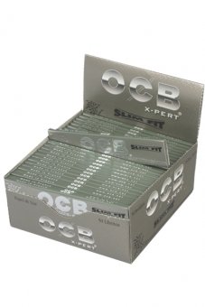 OCB-X-Pert-50 Pc.-Slim Fit 