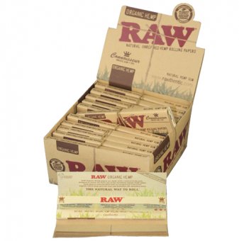 RAW-Connoisseur_Organic_-KS-Slim+Tips-VE24 