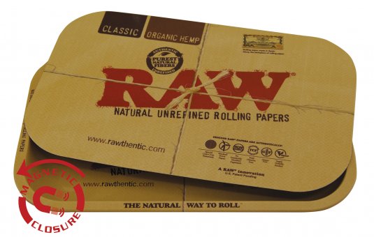 RAW Magnetic Rolling Tray Cover for Small Tablett / Tray 