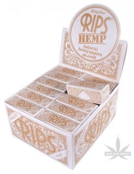 Rips HEMP regular, 7m, 24pc. 