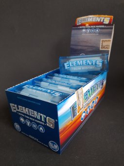 Elements Rolls Slim Width, 10 pcs. 
