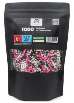 Kailar Cellulose+Akt.filter 1000er, MIX s/w/p, 5.9mmØ 