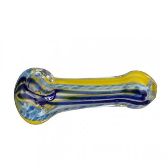GLAS Colour Pipe-ca.7.5cm lang 