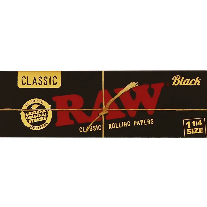 RAW Papers 1:4, VE24, 50 Leaves, Black-ZI51AB-Raw_2.webp